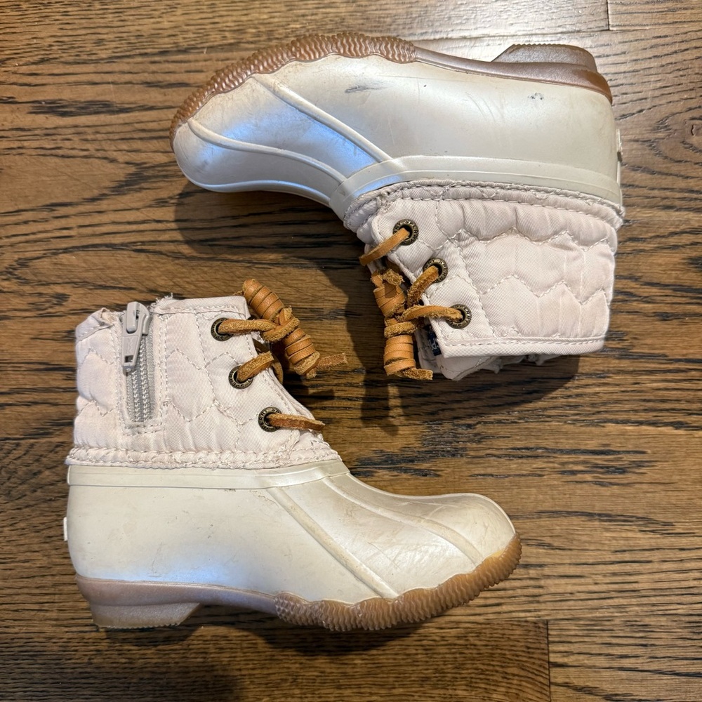 Sperry Saltwater Rain Boot
